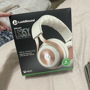 New LucidSound LS35X wireless headset